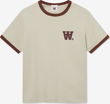 WOOD WOODMajica 'WWParker' - siva boja: prednji dio