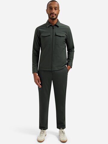 No Excess Přechodná bunda – šedá