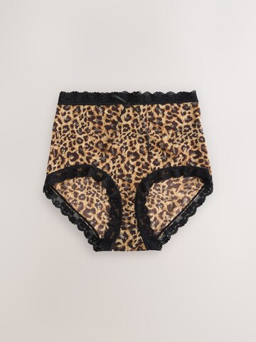 Next Panty in Braun