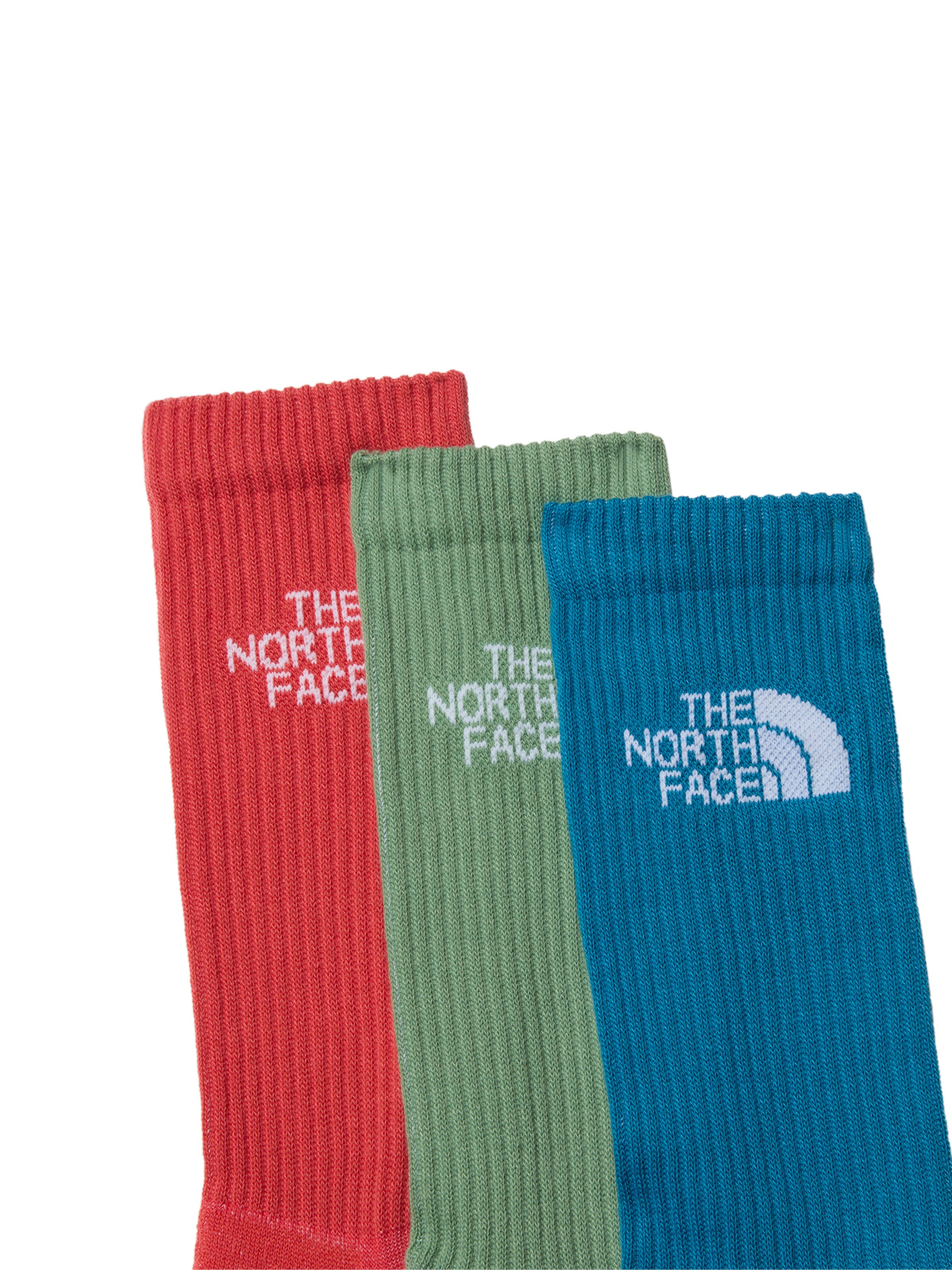 mėlyna THE NORTH FACE Sportinės kojinės