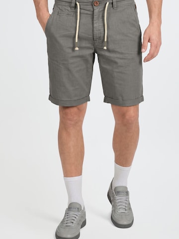 BLEND - regular Pantalón 'Lias' en gris: frente