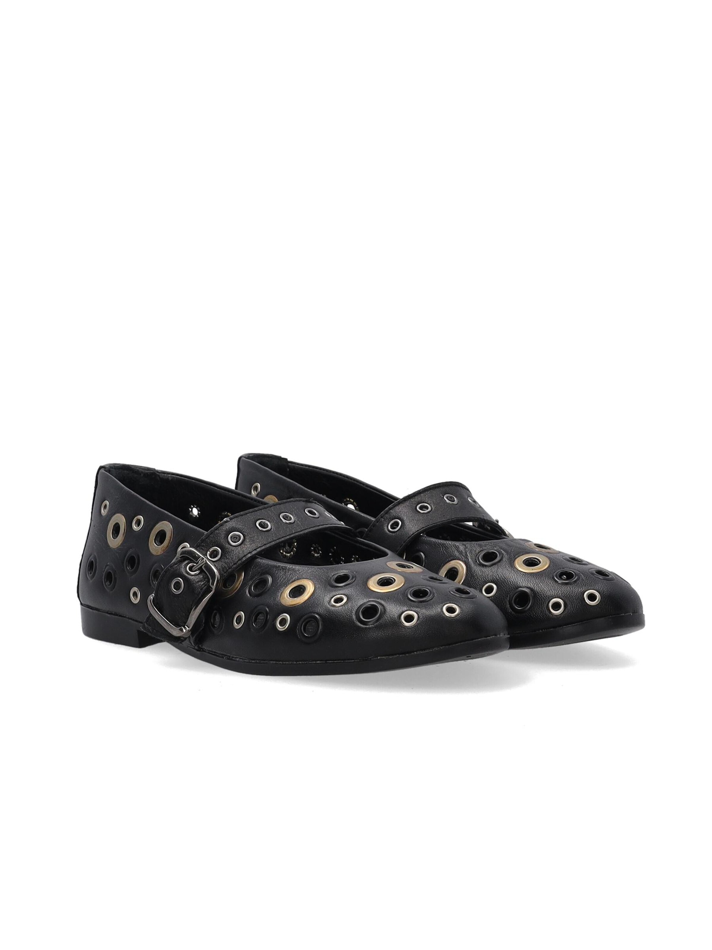 VENEZIA Ballerina‌‌‌‌‌‌ in Schwarz