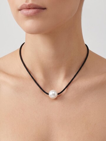 Ateliers Saint Germain Ketting 'BONIFACIO' in Wit