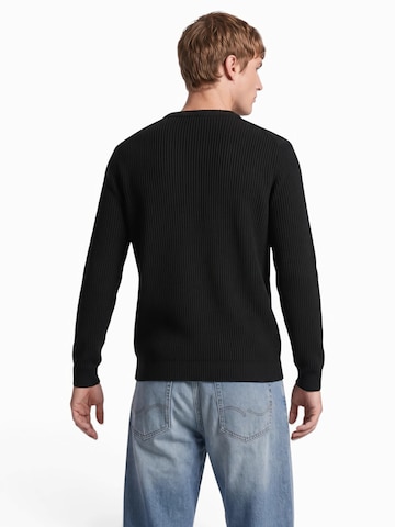 Pullover 'ONSTOBI' di Only & Sons in nero