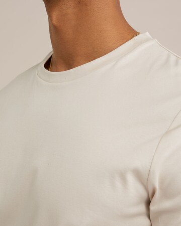 van Gils - Camiseta en blanco