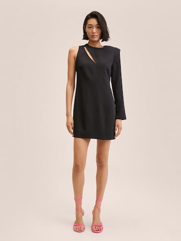 MANGO Dress 'Miki' in Black