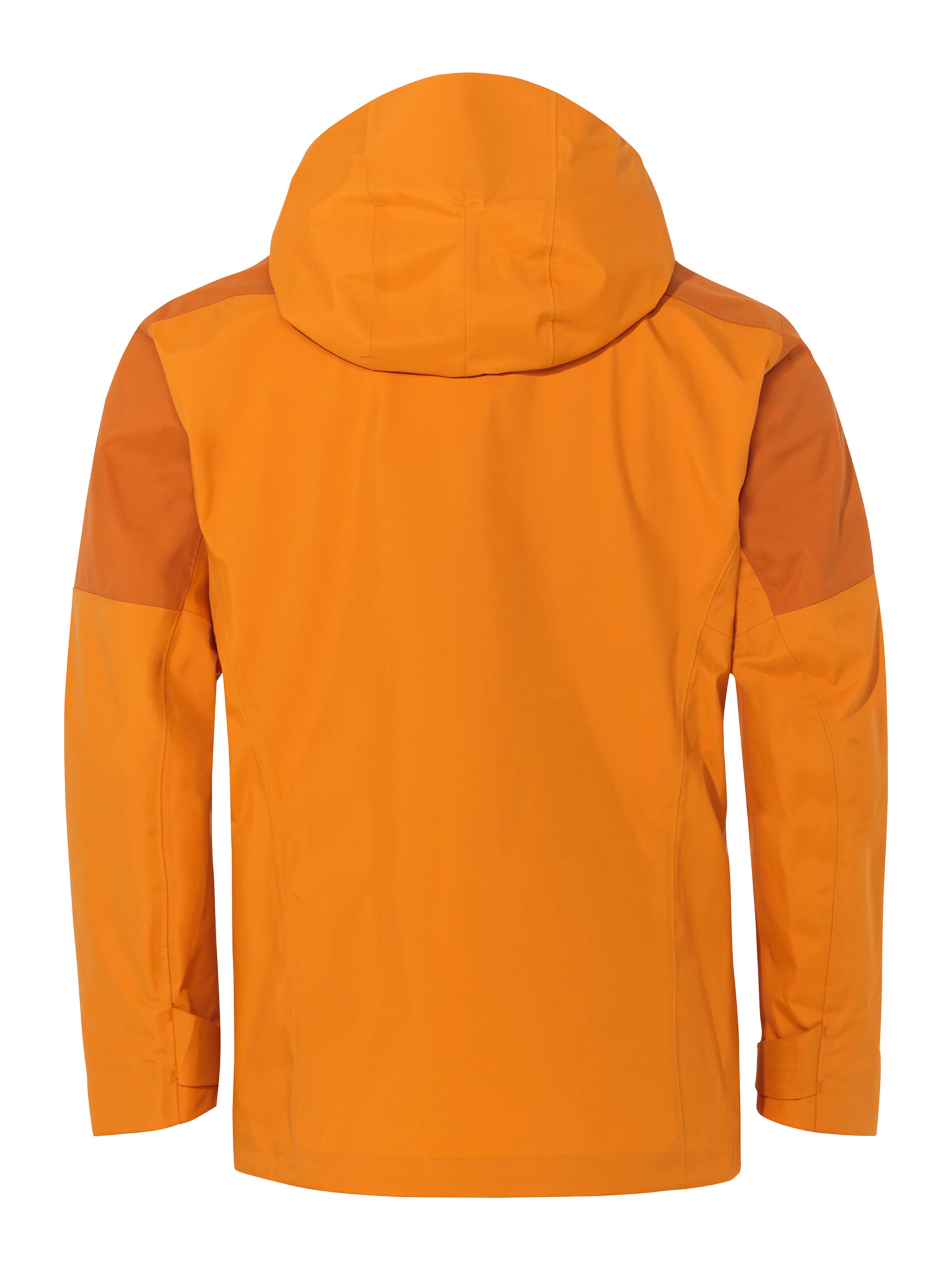 VAUDE Outdoor jacket 'Croz Alpine' in Yellow