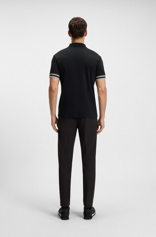 BOSS Poloshirt in Schwarz