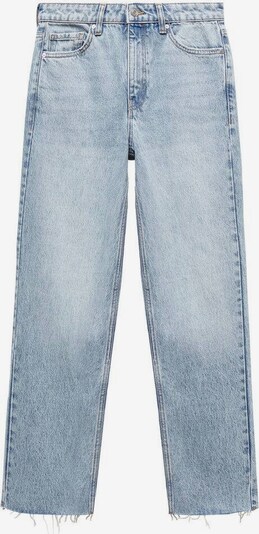 MANGO Jeans 'Blanca' i blå denim, Produktvy