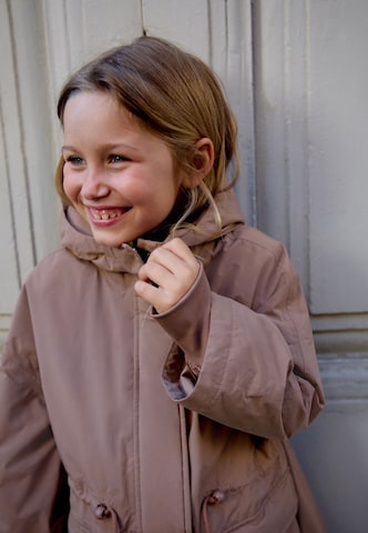 Next Parka in Beige