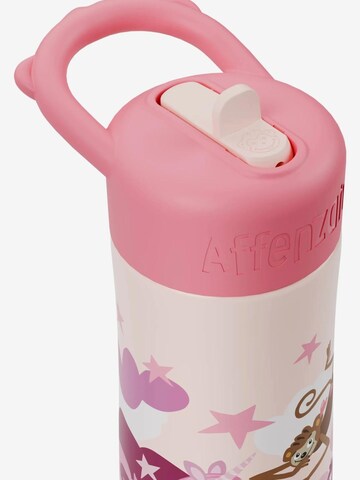Affenzahn Drinking Bottle 'Trinkflasche Edelstahl Trinkflasche' in Pink