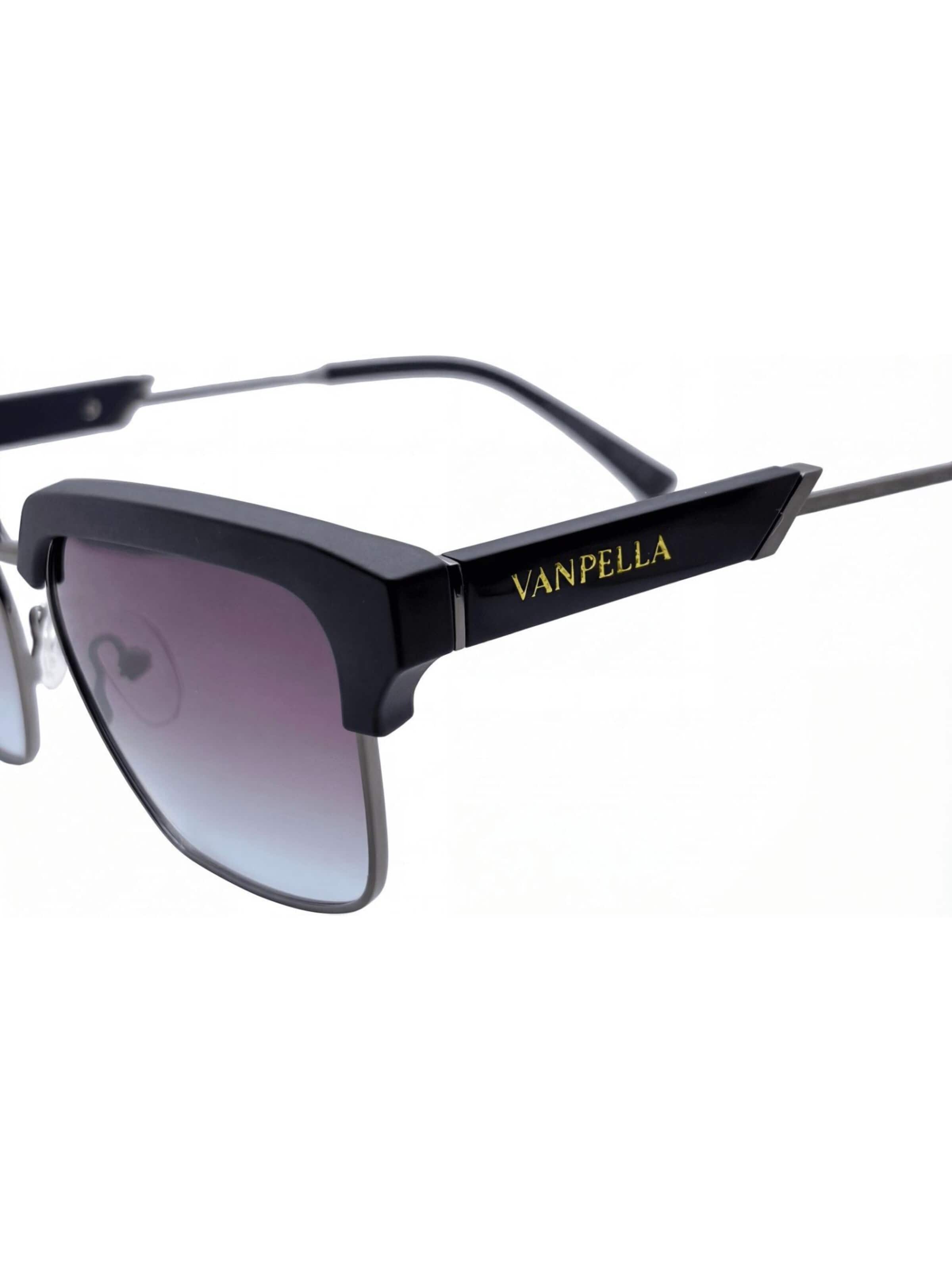 Lunettes de soleil 'The Architect Stealth' VANPELLA en noir