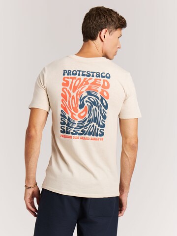 PROTEST Shirt 'PRTEvina' in White