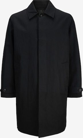 juoda Jack & Jones Premium Demisezoninis paltas 'JPRBLAMARLEY': priekis