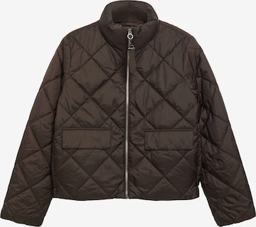 s.Oliver Jacke in Braun: Vorderseite