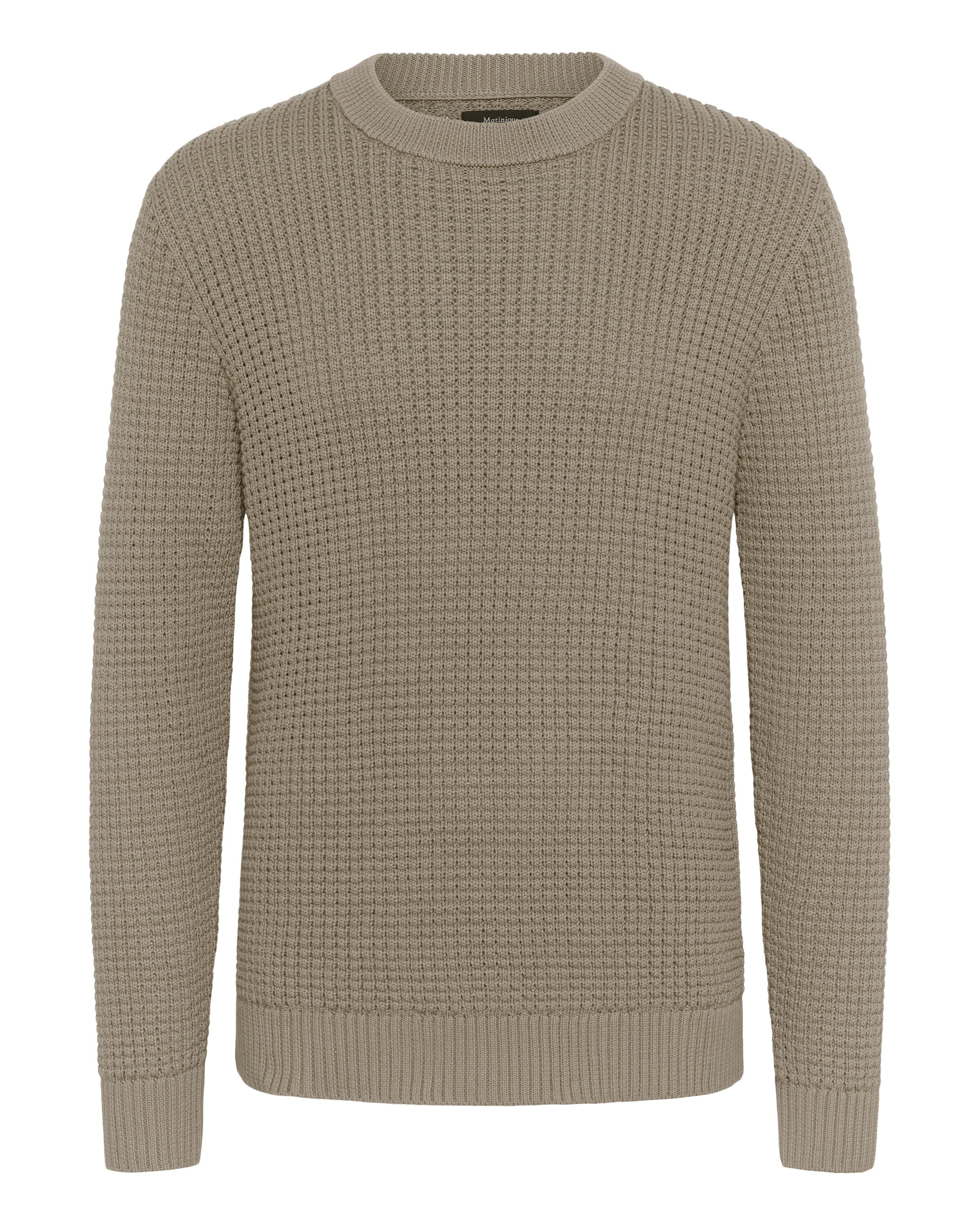 Matinique Sweater 'Triton' in Beige, Item view