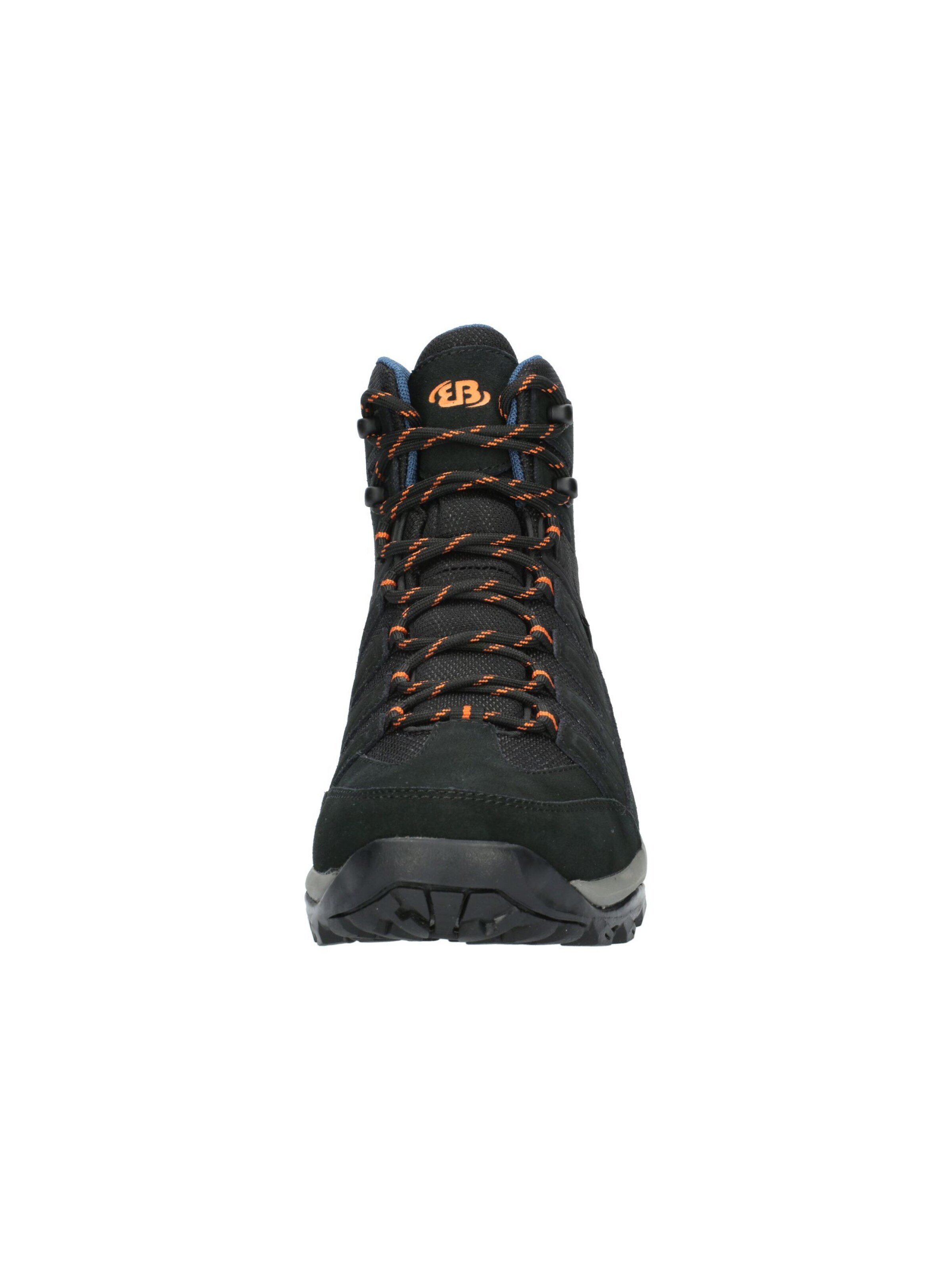 Brütting Boots ' Mount Pinos ' in Schwarz