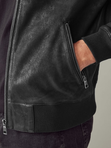 Next Between-season jacket in Black