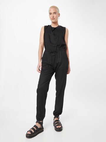 Ragwear Jumpsuit 'NOVEEL' in Schwarz: predná strana