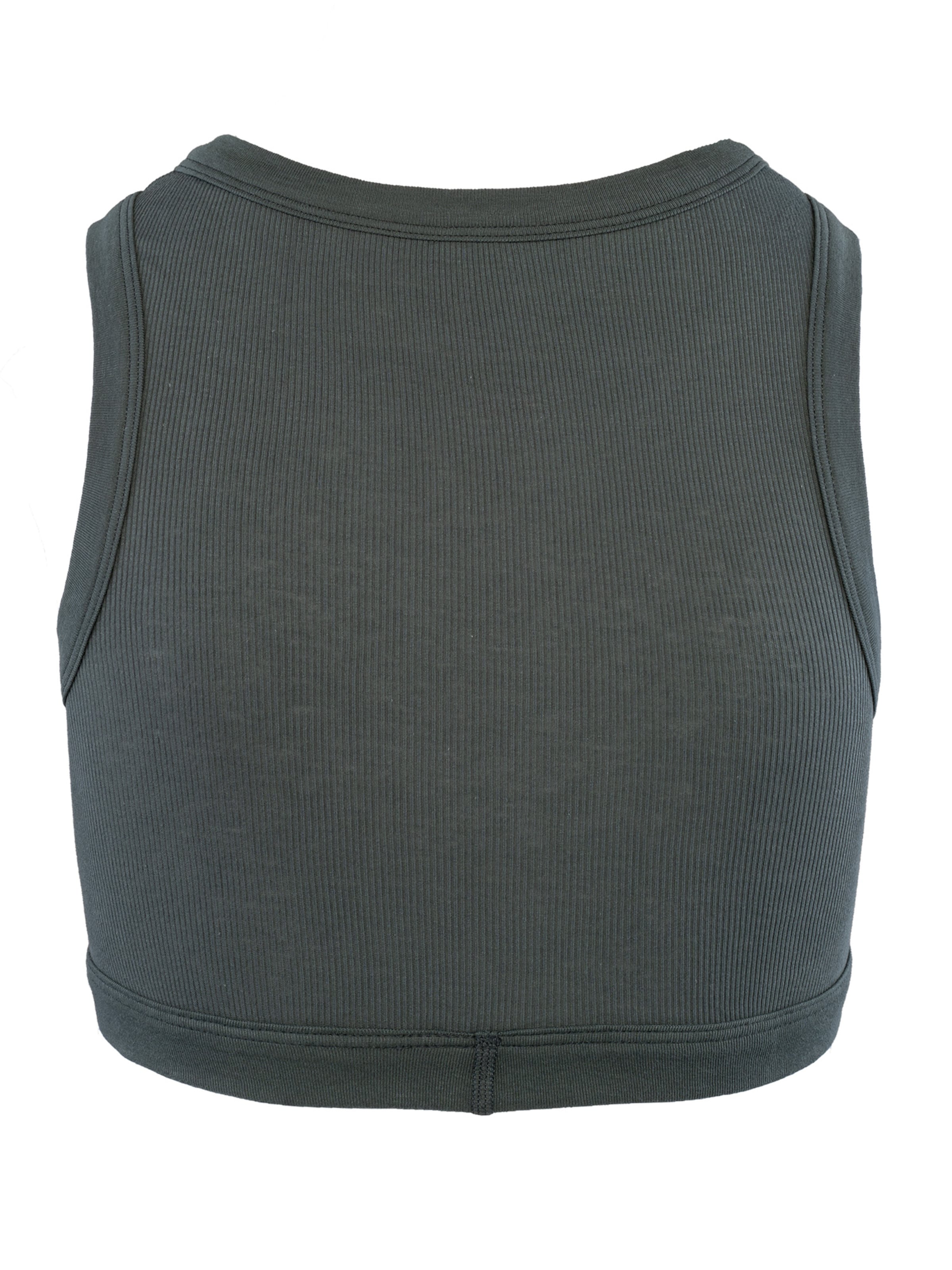 SCHIESSER Bustier BH 'Revival Paula' in Grün