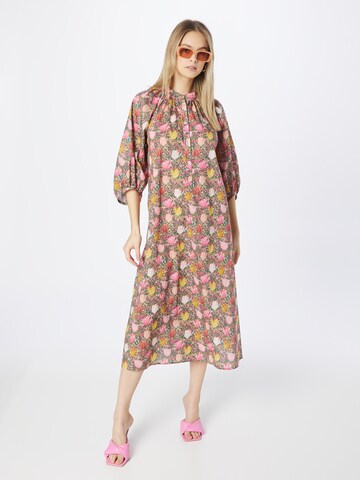 Birgitte Herskind Shirt Dress 'Quincy' in Mixed colors