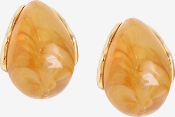 SOHINaušnice 'Jenna' - narančasta boja: prednji dio