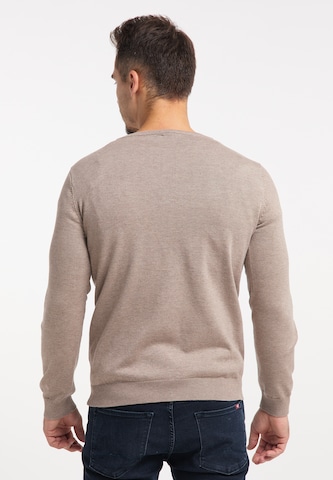 RAIDO Sweater in Grey