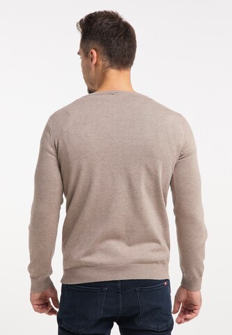 Pullover di RAIDO in grigio