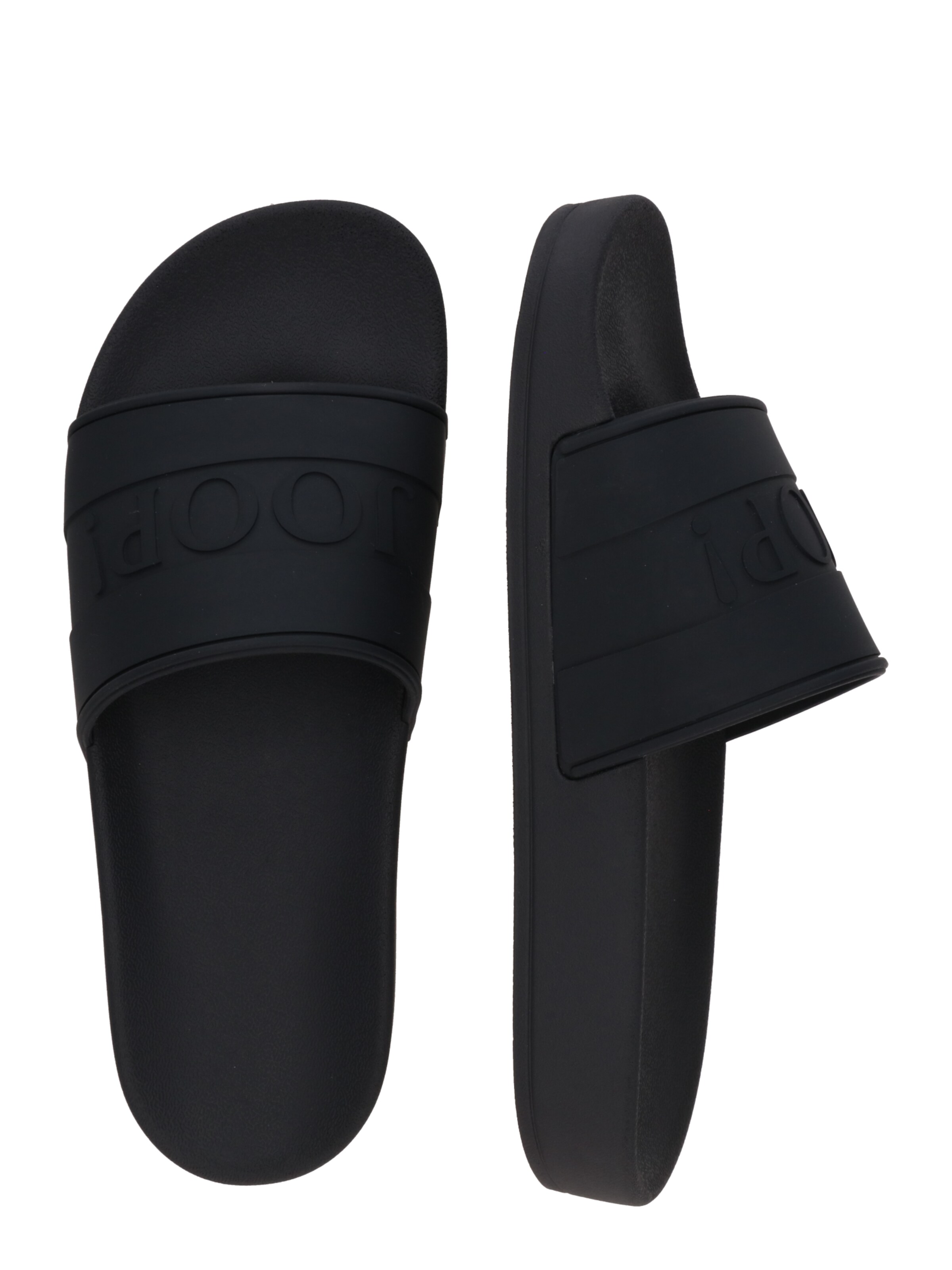 Zoccoletto 'Lettera Marinos' di JOOP! in blu