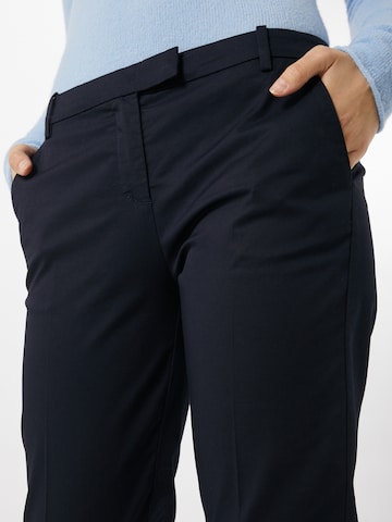 Marc O'Polo Regular Chino Pants 'Torne' in Blue