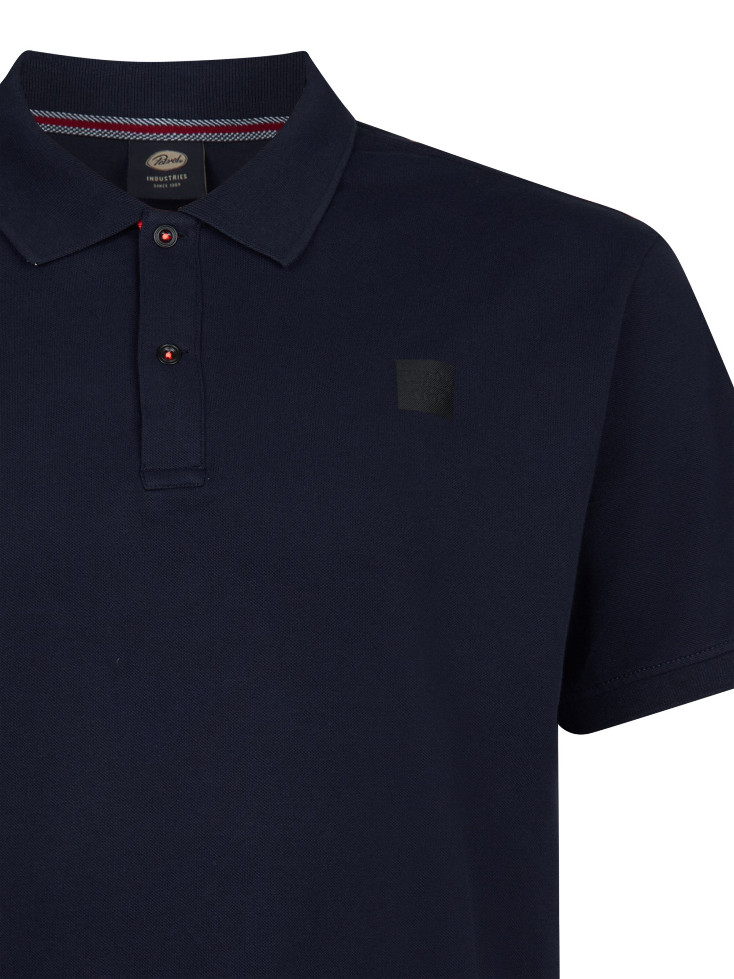 Petrol Industries Póló - kék