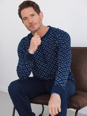 Pastunette Pyjama lang‌‌‌‌ in Blau