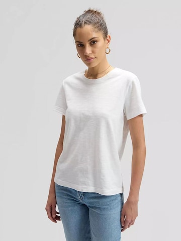 Lee Shirt in White: front