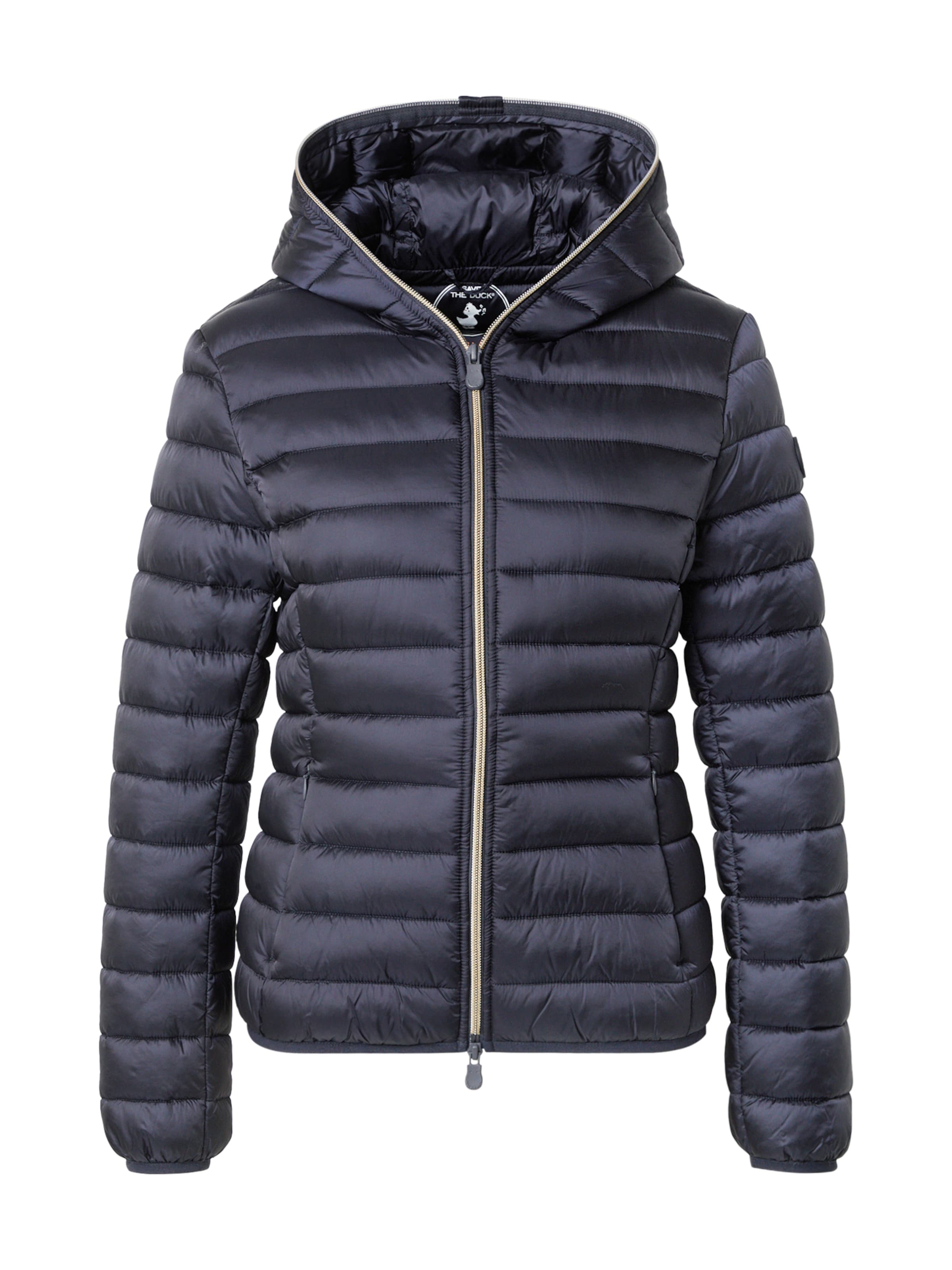 SAVE THE DUCK Prechodná bunda 'ALEXIS' - Modrá: predná strana