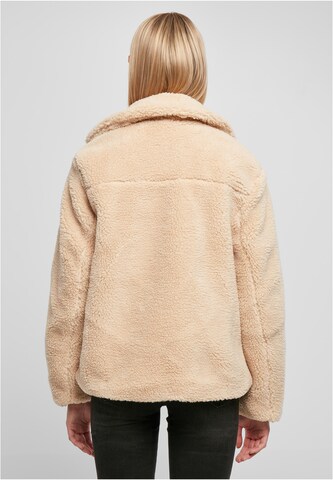 Urban Classics Winterjacke in Beige