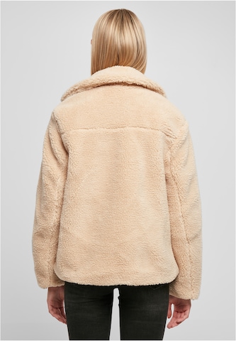 Urban Classics Winterjacke in Beige