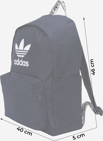 ADIDAS ORIGINALS Backpack 'Adicolor' in Blue