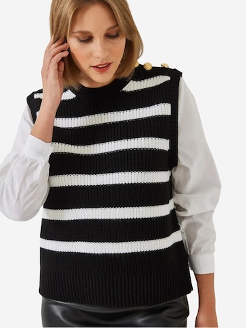 Pullover di Bianco Lucci in nero