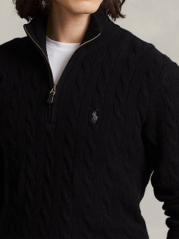 Polo Ralph Lauren Pullover in Schwarz