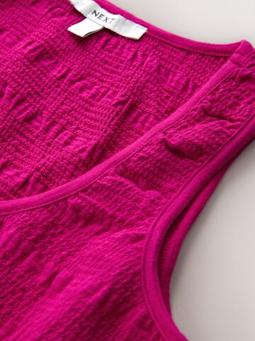 Next Top in Roze