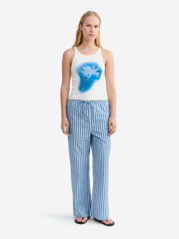 Thinking MU Top ' HARRIET ' - fehér