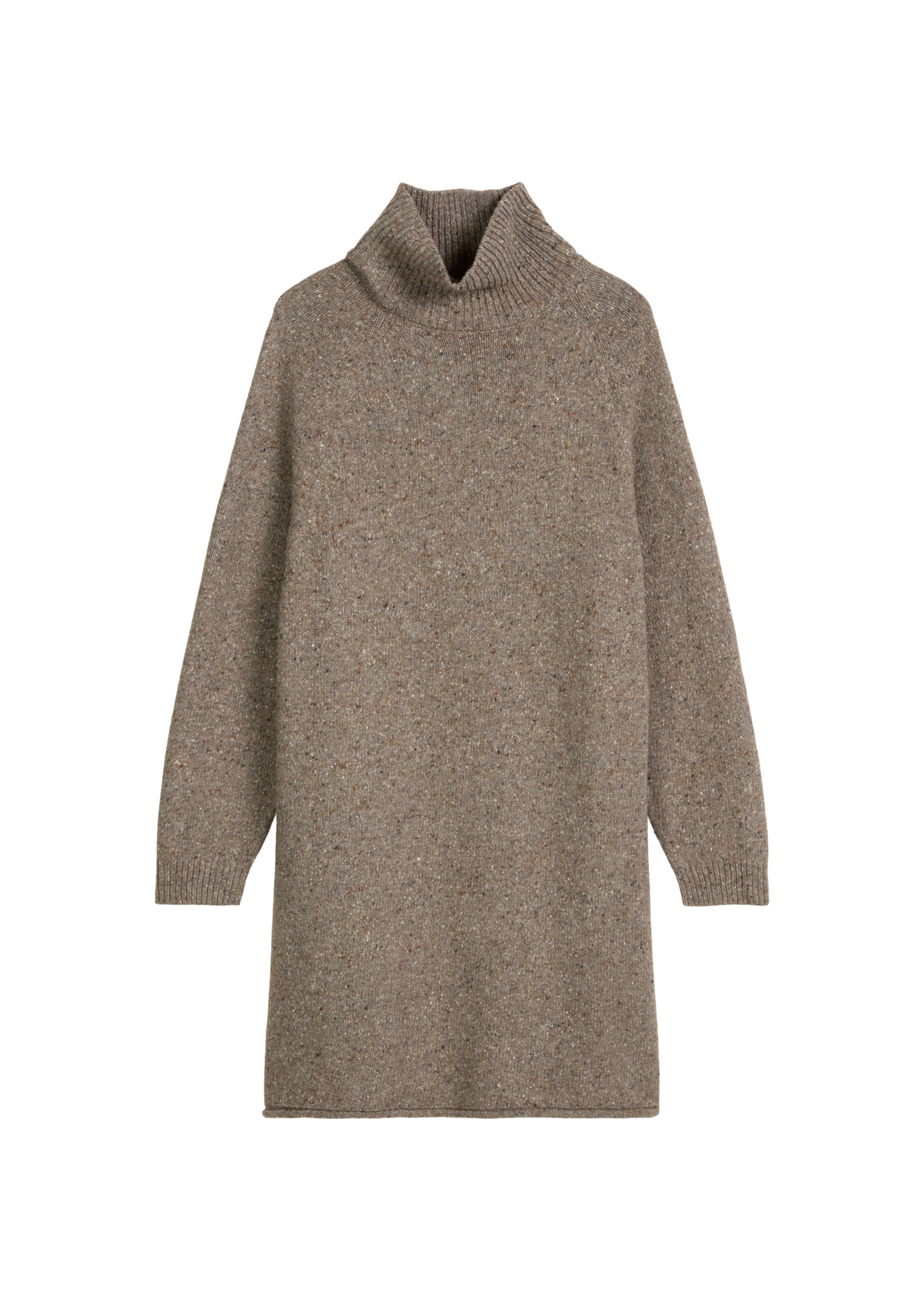 Marc O'Polo Dress in Brown: front