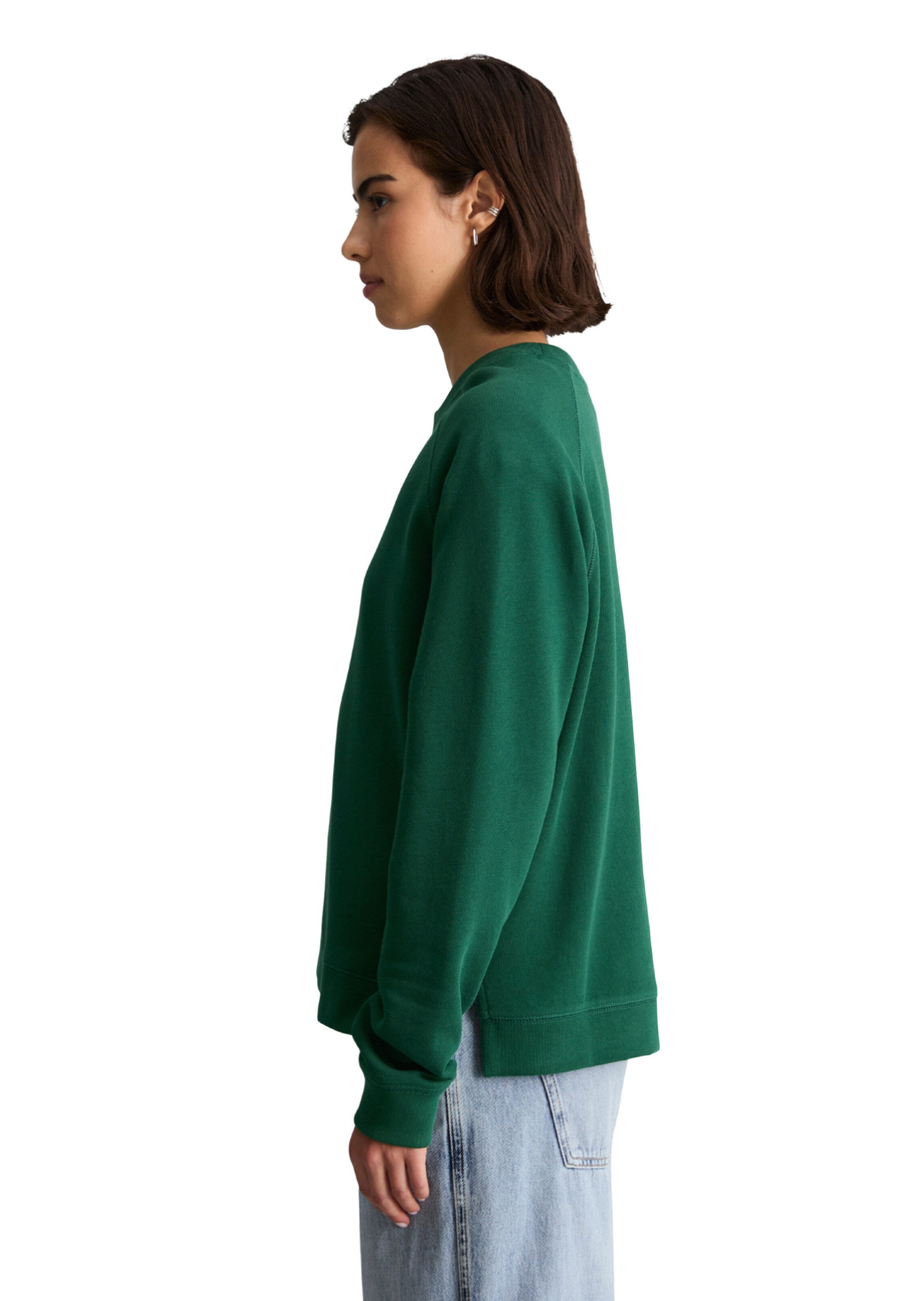 Marc O'Polo DENIM Sweatshirt in Green