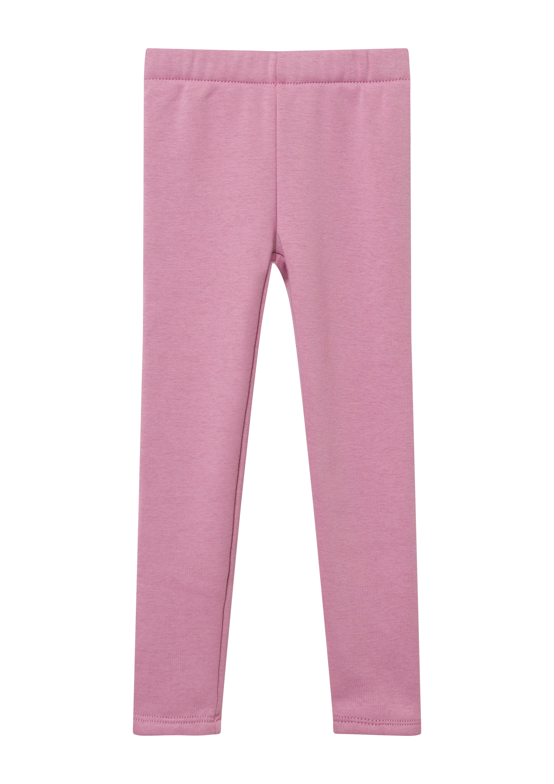 Skinny Leggings s.Oliver en rose : devant