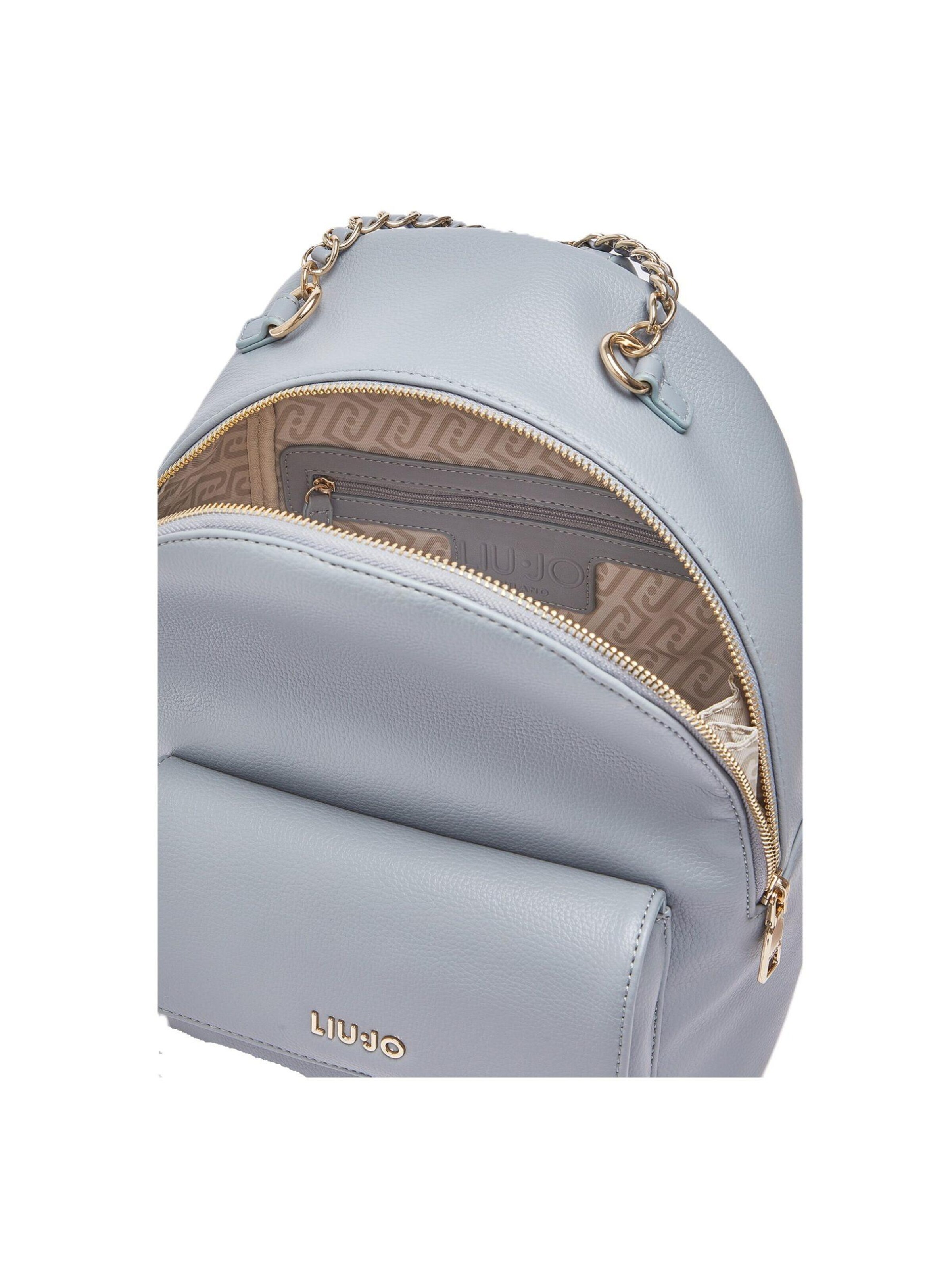 Zaino 'AA6324 E1012' di Liu Jo in blu