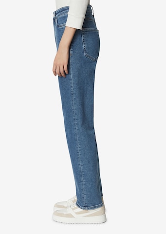 Marc O'Polo DENIM Regular Jeans 'Onna' in Blauw