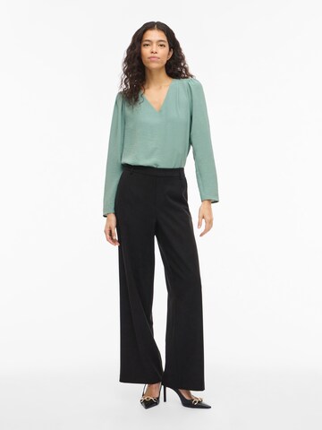 VILA Blus 'VIRELLA' i grön