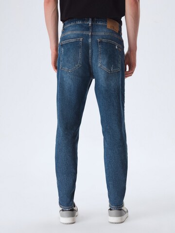 LTB Regular Jeans 'EDDARD' in Blauw