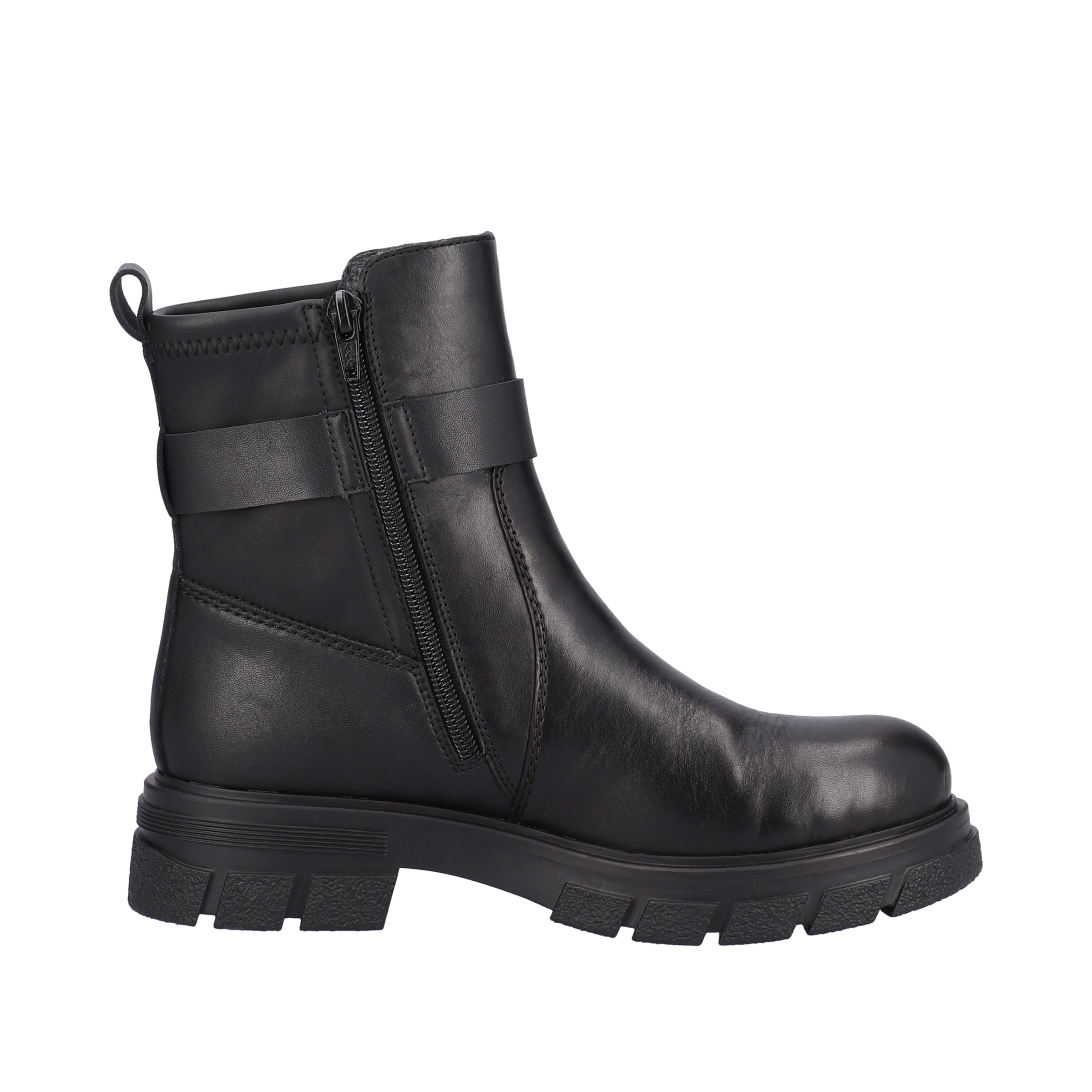 Rieker Ankle Boots in Black