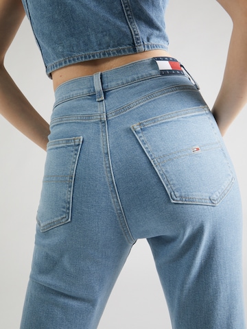 Tommy Jeans Skinny Τζιν 'Sylvia' σε μπλε